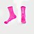 cheap Cycling Clothing-Socks Crew Socks Cycling Socks Bike Socks Road Bike Mountain Bike MTB Men&#039;s Women&#039;s Bike / Cycling 1 Pair Breathable Soft Comfortable Letter &amp; Number Nylon Green White Black One-Size / Stretchy