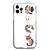 Недорогие Дизайнерские чехлы-кошка чехол для телефона с животными для apple iphone 13 12 pro max 11 se 2020 x xr xs max 8 7 уникальный дизайн защитный чехол и противоударная задняя крышка tpu
