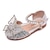 cheap Kids&#039; Flats-Girls&#039; Flats Daily Glitters Dress Shoes Lolita Patent Leather Breathability Non-slipping Cosplay Fashion Sandals Big Kids(7years +) Little Kids(4-7ys) Toddler(9m-4ys) Wedding Party Flower Walking