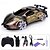 cheap Drones &amp; Radio Controls-Remote Control Car High Speed Rechargeable Lights Remote Control / RC Music &amp; Light 1:14 Drift Car 2.4G For Teenager Gift