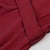 cheap Women&#039;s Dresses-Women&#039;s A Line Dress Swing Dress Knee Length Dress Black Red Long Sleeve Pure Color Ruched Button Fall Shirt Collar Elegant Casual Vintage 2022 S M L XL / Cotton