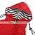 preiswerte Hundebekleidung &amp; Zubehör-Hunde Pelzige Kleintiere N / A Regenmantel N / A Stoff Hundemantel Hunde-Shirt / Hunde-T-Shirt Reflektierend Einstellbar Hundebekleidung