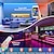 cheap LED Strip Lights-3m 5m 2*5m RGB Waterproof LED Neon Strip Light Smart Bluetooth App Control Music Sync Color Changing for Bedroom Home TV BackLight DIY Decoration