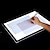 levne Pedagogiske leker-Ultra Thin A4 A5 LED Light Pad Artist Light Box Table Tracing Drawing Board Pad Painting Embroidery Tools