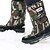 abordables Bottes d&#039;hiver et de neige-bottes de neige pour hommes bottes mi-mollet imperméables bottes d&#039;hiver doublées de fourrure bottes de ski pour le ski exercice de plein air sports de neige