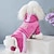 preiswerte Hundekleidung-Goldener Samt-Hundekleidung, vierbeiniger Pullover, Frühlings- und Herbstkleidung, Teddy-Kleidung für kleine Hunde, Sport-Einteiler, vierbeinige Haustierkleidung