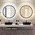 cheap Décor &amp; Night Lights-1/2pc Motion Sensor Strip Lights 9.84Ft -3M Under Cabinet Strips Light with Magnetic Box Self-Adhesive Battery Operated Closet Night Tape Lights for Stairs Kitchen