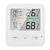 billige Målere og detektorer-digital temperatur fugtighedsmåler elektronisk baggrundsbelysning hygrometer indendørs boligtermometer vejrstation