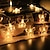 billiga LED-ljusslingor-led fjärilsljus 1,5m-10leds 3m-20leds 6m-40leds batteri eller usb-drivna julbelysning bröllopsfest trädgård hem semesterdekoration