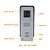 cheap Video Door Phone Systems-MOUNTAINONE 1204*600 Interphone Wired Camera / Built in out Speaker 7 inch 1 Pixel One to One video doorphone