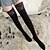 hesapli Moda Çoraplar-Moda Seksi Kadın&#039;s Çorap Dantel Günlük Çoraplar Elbise ve Pantolon Çorapları Orta Günlük Beyaz 1 çift