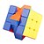 cheap Magic Cubes-Speed Cube Set 1 pcs Magic Cube IQ Cube Educational Toy Stress Reliever Puzzle Cube Professional Level Speed Birthday Classic &amp; TimelessAdults&#039; Toy Gift / 14 years+