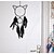 ieftine Prinzător de Vise-New creative kitten head dream catcher wind chimes simple lovely wall hanging ornaments car pendant