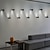 ieftine Aplici de Interior-lightinthebox stil mini led lumini de perete moderne cu montare incastrata lumini led de perete sufragerie sufragerie lumina de perete din fier ip20 220-240v 10 w