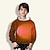 abordables Vision 3D et Géométrie du Garçon-Garçon 3D 3D Print Sweat à capuche manche longue 3D effet Printemps Automne Actif Enfants 3-12 ans du quotidien