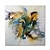 olcso Absztrakt festmények-olajfestmény kézzel készített kézzel festett falművészet mintura modern absztrakt kép lakberendezési dekorációhoz hengerelt vászon keret nélkül nyújtva