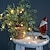 ieftine Fâșii LED-5m 2m stea sârmă de cupru led șir lumina 50 20leds zână lumină flexibilă pentru Crăciun Anul Nou decor de petrecere de Crăciun iluminat alb cald aa baterie alimentare