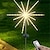 levne Světla cesty &amp; lucerny-vánoční osvětlení venkovní ohňostroj provázkové světlo led solární světlo pro domácí vánoční prázdninové světlo venkovní vodotěsné zahradní girlanda dekorace pohádková kutilská lampa s dálkovým