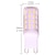 billiga LED-bi-pinlampor-10st 4st 2st g9 led-lampa 4014 63smd 3w bi-pin t3 jc typ ac/dc12-24v 30w halogen ekvivalent dimbar för utomhuslandskapsbelysning däck trappstegsljus