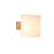 billige Indendørsvæglamper-lightinthebox matte led væglamper væglamper led væglamper spisestue kontor glas væglampe 110-240 v