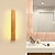 billiga Vägglampor för inomhusbelysning-lightinthebox modernt trä vägglampor led badrumsspegel vägglampa hall wandlamp sänglampa nordiskt hem vägglampa