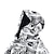 זול קפוצ&#039;ונים וסווטשירטים-בנים תלת מימד גראפי אנימציה אותיות קפוצ&#039;ון שרוול ארוך סתיו חורף פעיל יומי כותנה ילדים 4-12 שנים בָּחוּץ בבית רגיל