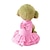 billige Hundeklær-valpeklær, søte kjæledyrantrekk hundeklær kort skjørt kjole (s, rosa)