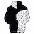 cheap Anime Hoodies &amp; Sweatshirts-101 Dalmatians Cruella De Vil Hoodie Anime Cartoon Anime 3D Harajuku Graphic Hoodie For Couple&#039;s Unisex Adults&#039; 3D Print