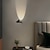 ieftine Aplici de Interior-lightinthebox stil mini led lumini de perete moderne cu montare incastrata lumini led de perete sufragerie sufragerie lumina de perete din fier ip20 220-240v 10 w