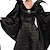 voordelige Dameskostuums-Cosplay verderfelijk Jurken Cosplay kostuum Hallloween figuren Kostuum Volwassenen Dames Cosplay Halloween Mardi Gras Gemakkelijke Halloween-kostuums