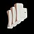 economico Luci da parete-lightinthebox lampada da parete a led impermeabile a colonna multi testa 4w 6w 8w lampada moderna per portico esterno lampada da parete per esterno 3000k bianco caldo 4000k luce naturale si applica