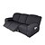 cheap Recliner Chair Cover-1 Set of 8 Pieces Microfiber Stretch Sectional Recliner Sofa Slipcover with Side Pocket Soft Fitted 3 Seats Couch Cover Washable Furniture Protector with Elasticity for KidsPet