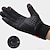 Недорогие Перчатки для велоспорта-Зимние Перчатки для велосипедистов Перчатки для сенсорного экрана Зима Полный палец Противозаносный Водонепроницаемость С защитой от ветра Сохраняет тепло Спортивные перчатки