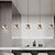 cheap Cylinder Design-18 cm LED Pendant Light Single Design Metal Modern Style Cylinder Painted Finishes Modern Nordic Style 220-240V