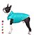 voordelige Jassen-Honden Jassen Jack Gilet Pufferjack Winter Reflecterend Verstelbaar waterdicht Winddicht Warm Buiten Hondenkleding for Small Gemiddeld Grote