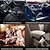 Недорогие Чехлы на автокресла-2 упаковки автомобильного ремня безопасности удлинитель удлинителя ремня безопасности для автомобилей универсальный черный автомобильный замок безопасности пряжка ремня безопасности удлинитель зажима