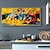 cheap Famous Paintings-Oil Painting Handmade Hand Painted Wall Art Classic Famous Pablo Picasso Home Decoration Decor Rolled Canvas No Frame Unstretched