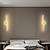 ieftine Aplici de Interior-lightinthebox lumina de perete nordic cu led dormitor sufragerie lampa de noptiera moderna simpla fundal oglinda de perete lampa frontala