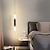 billige Vedhængslys-1-lys 4 cm minimalistisk design pendel LED moderne metal lakerede finish kontor spisestue soveværelse pendel 110-120v 220-240v