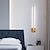billige Indendørsvæglamper-lightinthebox led moderne led væglamper stue soveværelse kobber væglampe ip20 220-240v 10 w
