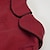 abordables Robes pour Femme-Femme Robe casual manche longue Automne Ruché Bouton Couleur monochrome Col de Chemise robe hiver robe automne Coton Noir Rouge S M L XL