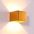 זול אורות קיר פנימיים-lightinthebox מיני בסגנון מודרני מנורות קיר סלון חדר שינה אור קיר אלומיניום 220-240v 10 w