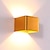 billiga Vägglampor för inomhusbelysning-lightinthebox mini stil moderna led vägglampor vardagsrum sovrum aluminium vägglampa 220-240v 10 w