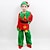 cheap Christmas Costumes-Santa Suit Santa Claus Cosplay Costume Outfits Christmas Dress Elf Costume Boys Girls&#039; Special Christmas Christmas Carnival Masquerade Kid&#039;s Christmas Polyester Top Pants Hat