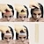 economico Strumenti e accessori-1 pz antiscivolo parrucca fascia e 2 pz protezione della parrucca protezione della parrucca per la parrucca anteriore del merletto calza cap per le donne parrucca grip band