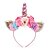 cheap Women&#039;s Hair Accessories-1pc Kid&#039;s Girls&#039; Headbands Headband For Flower Classic Fabric Plastic 1 2 3