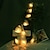 voordelige LED-lichtstrengen-hartvorm led fairy lichtslingers 1.5 m-10leds 3m-20leds bruiloft verjaardagsfeestje kerst decoratie lamp batterij of usb powered