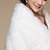 cheap Faux Fur Wraps-Sleeveless Shawls Faux Fur Fall Wedding / Party Evening / Casual Wedding  Wraps / Fur Wraps With Smooth / Fur
