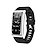 cheap Smartwatch-AK12 Smart Watch Smartwatch Fitness Running Watch Smart Wristbands Fitness Band Bluetooth ECG+PPG Stopwatch Pedometer Activity Tracker Sleep Tracker Compatible with IP68 Women&#039;s Women Heart Rate