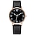 billige Quartz horloges-Digital klokke til Dame Analog-digital Digital Elegant Mote Kreativ Plast Plast / Ett år